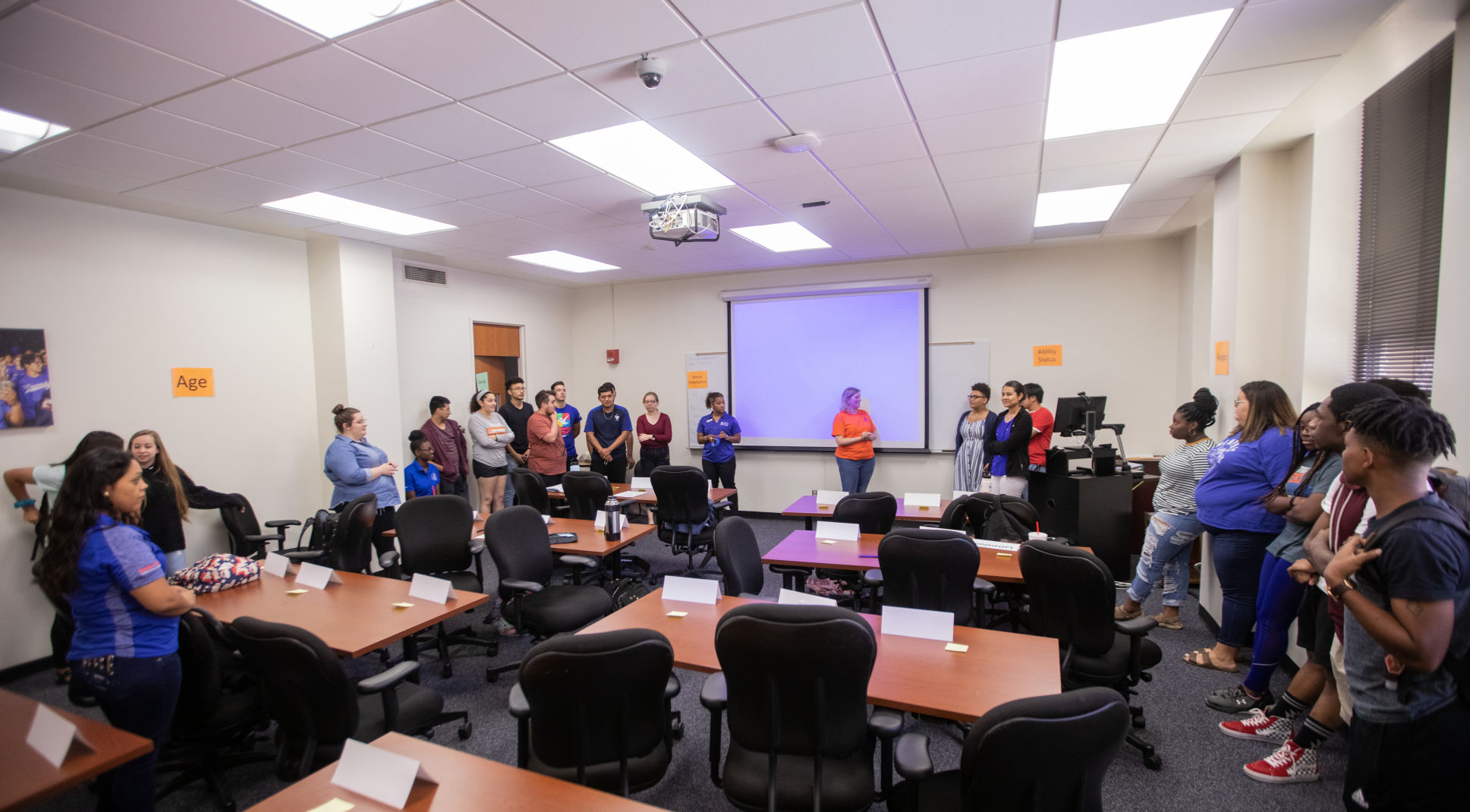 Social Justice Peer Educators program brings advocacy to the classroom